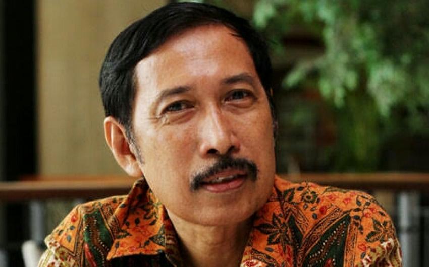 Rektor UIC: Jakarta Banjir Sejak Zaman Baheula, Makanya Ada Rawamangun, Rawa Badak dll